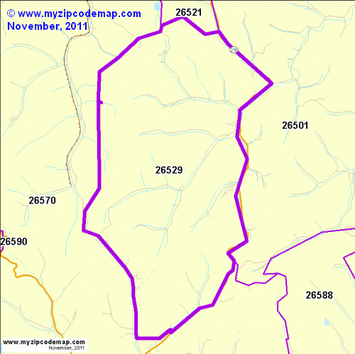 map of 26529