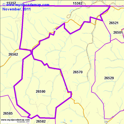 map of 26590