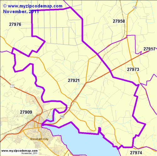 map of 27921