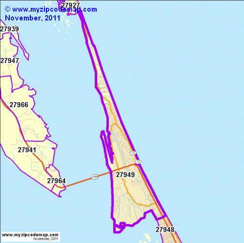 map of 27949