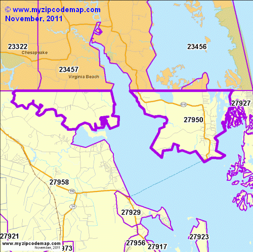 map of 27950