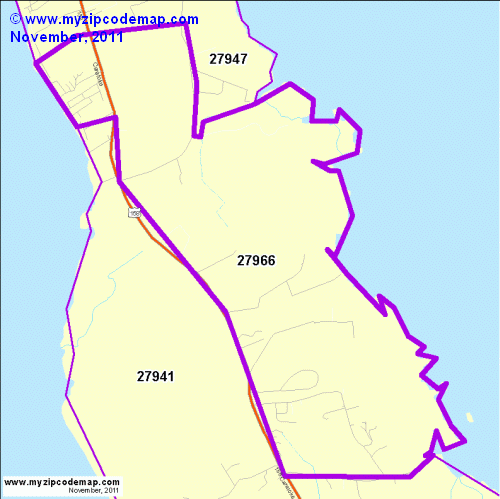 map of 27966