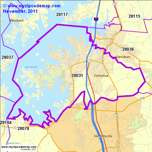map of 28031