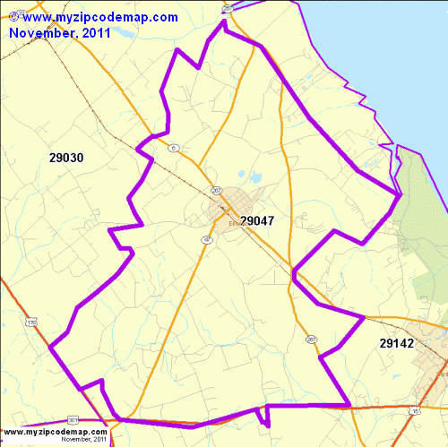 map of 29047