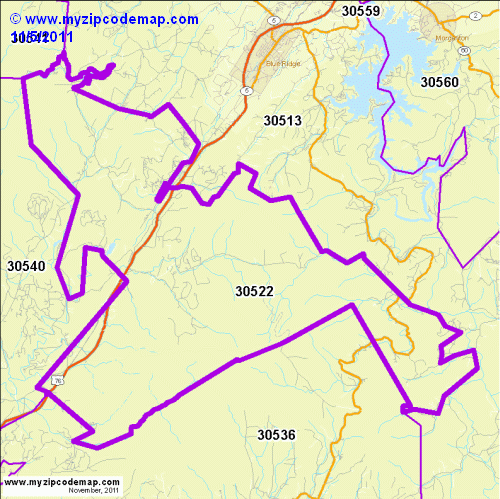 map of 30522