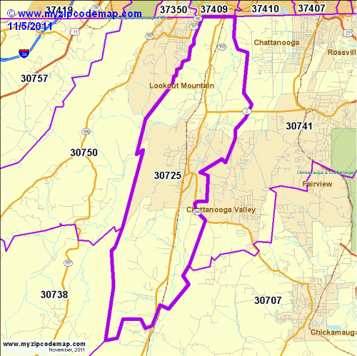 map of 30725