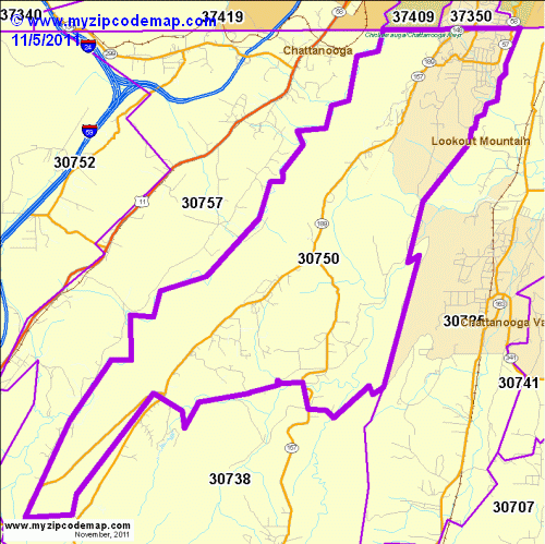 map of 30750