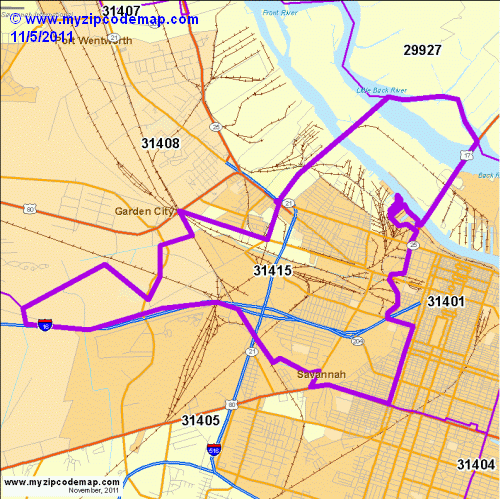 map of 31415