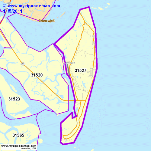map of 31527