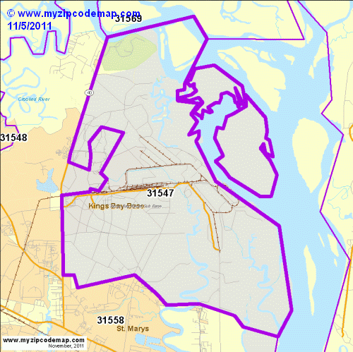 map of 31547