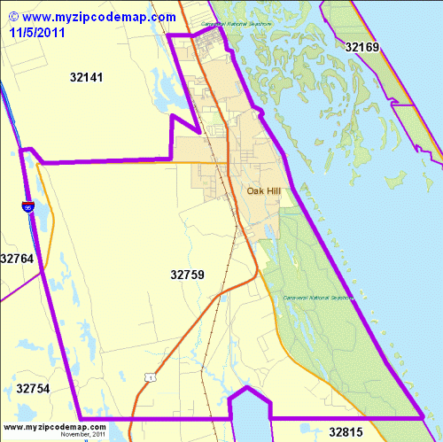 map of 32759