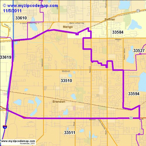 map of 33510