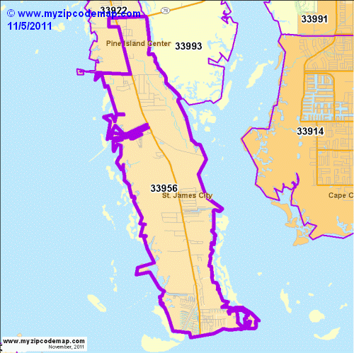 map of 33956