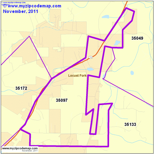 map of 35097