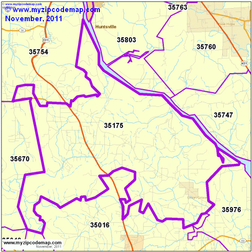 map of 35175