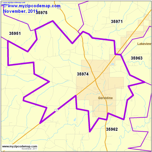 map of 35974
