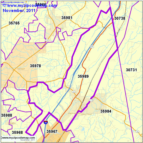 map of 35989