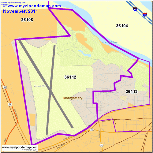 map of 36112