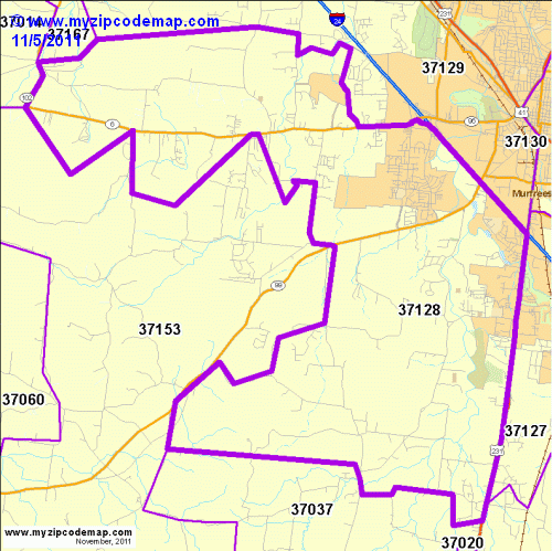 map of 37128