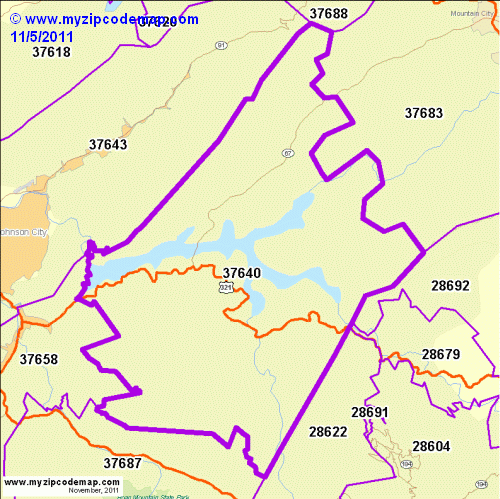 map of 37640