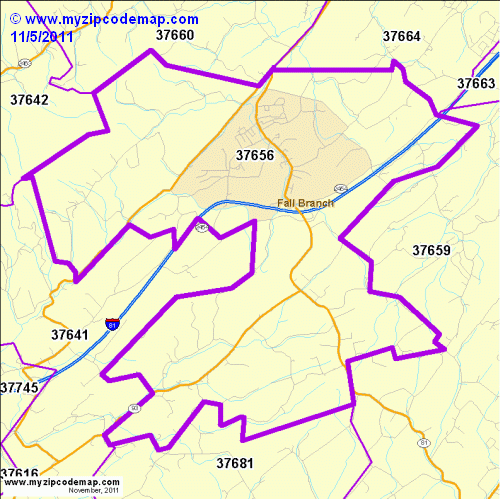 map of 37656