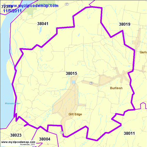 map of 38015