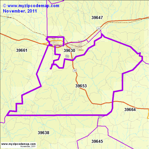 map of 39653