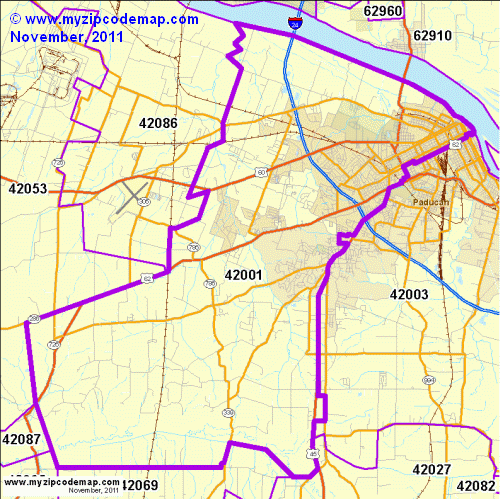 map of 42001