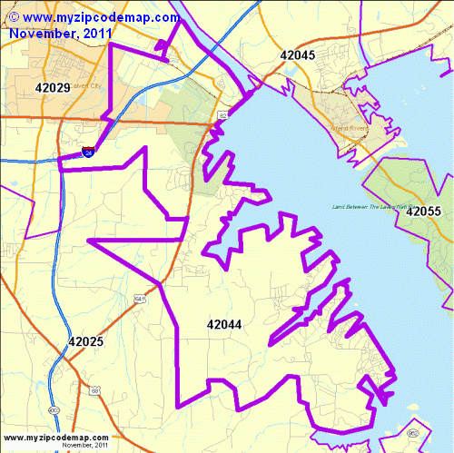map of 42044