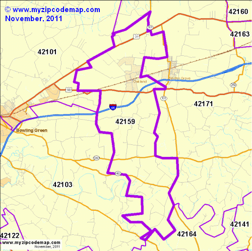 map of 42159