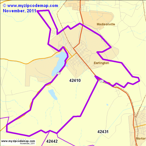 map of 42410