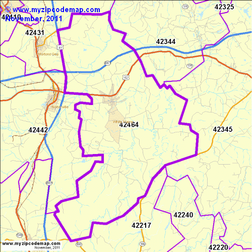 map of 42464
