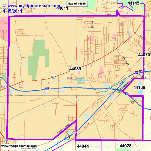 map of 44039