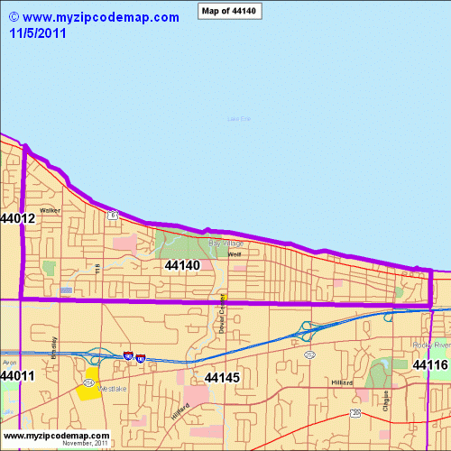 map of 44140