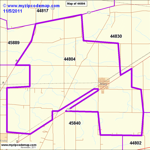 map of 44804
