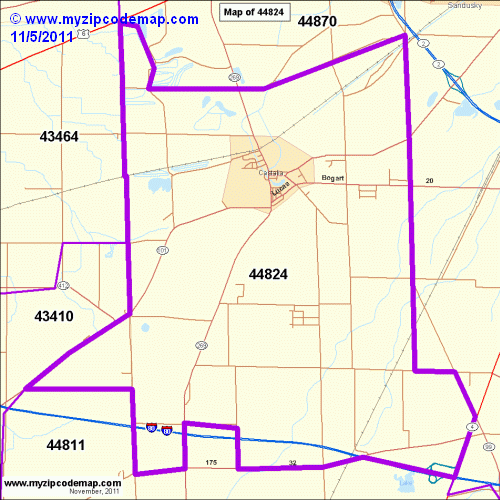 map of 44824