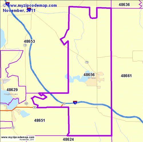 map of 48656