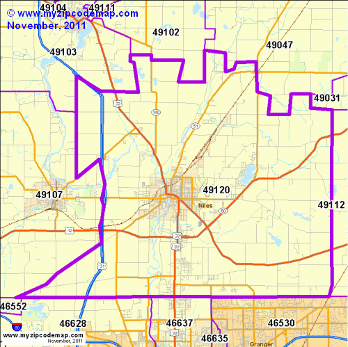map of 49120
