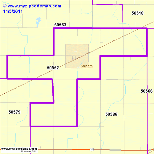 map of 50552