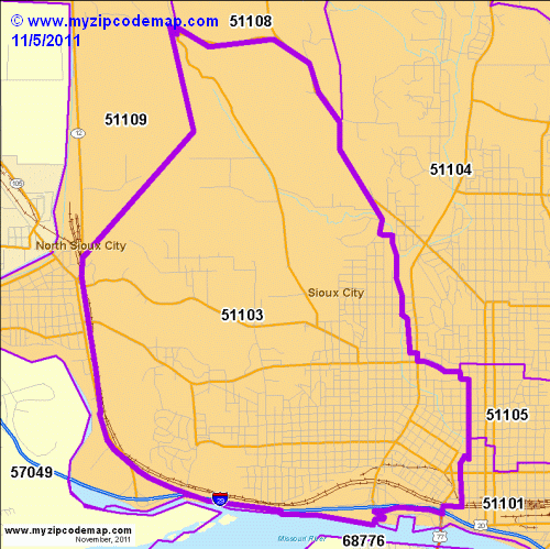 map of 51103