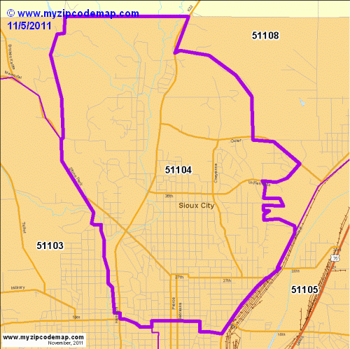 map of 51104