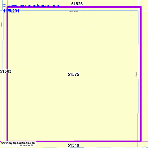 map of 51575