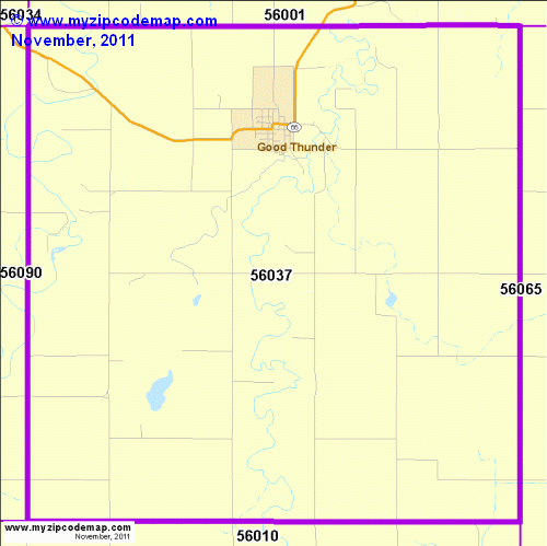 map of 56037