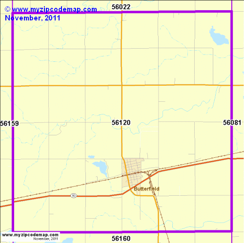 map of 56120