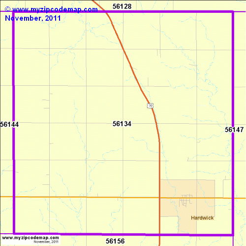 map of 56134