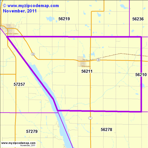 map of 56211