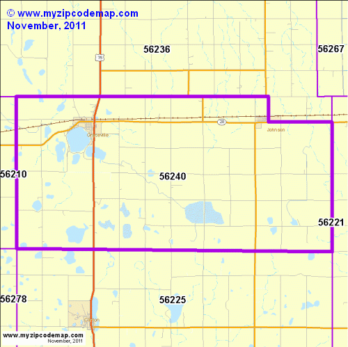 map of 56240
