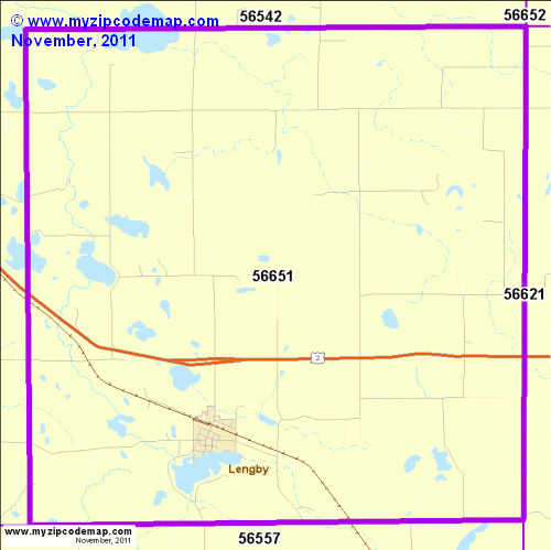 map of 56651