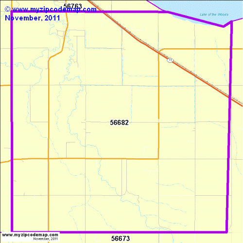 map of 56682