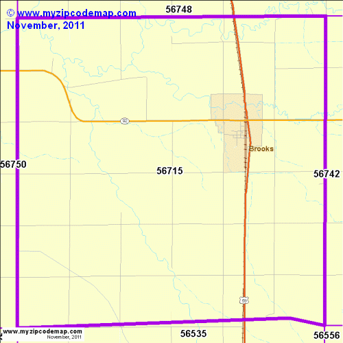 map of 56715